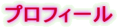 �v���t�B�[��